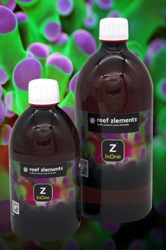 Reef Zlements Z In One