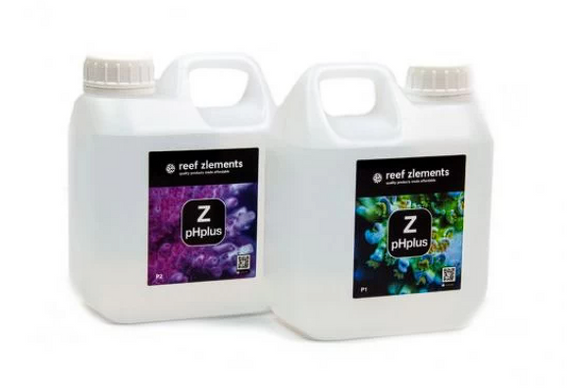 Reef Zlements pH Plus 1000ml Part 1 and 2