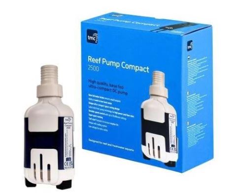 TMC Reef Pump Compact 2500 - All Things Aquatic - Compact Aquatic Products