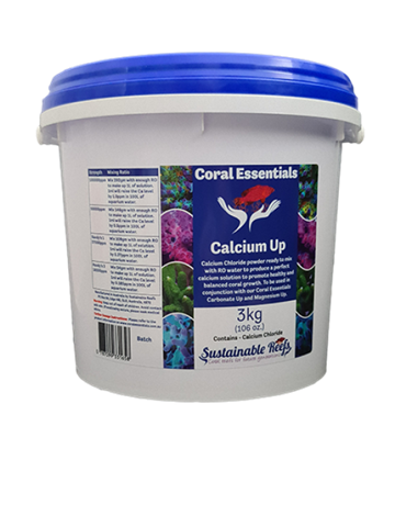 Coral Essentials Calcium Up 3Kg