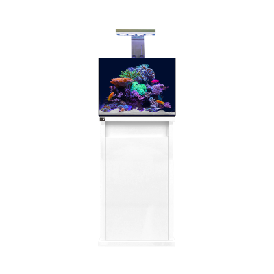 D-D REEF-PRO 600 Aquarium - Ultra Gloss White