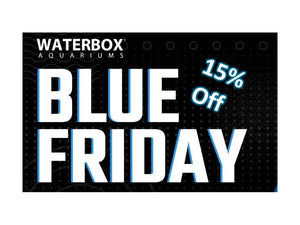 Waterbox Blue Friday Event 2022