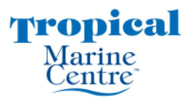 Tropical Marine centre at All Things Aquatic