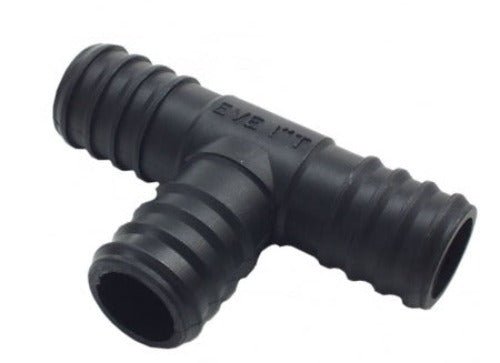 Plastic Hose Joiner Tee Plastic T-Piece Reducer Connector Pipe Air Plastic Hose Joiner Tee Plastic T-Piece Reducer Connector Pipe Air