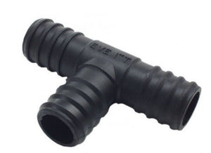 1" T Piece Hose mender (PN038) - All Things Aquatic