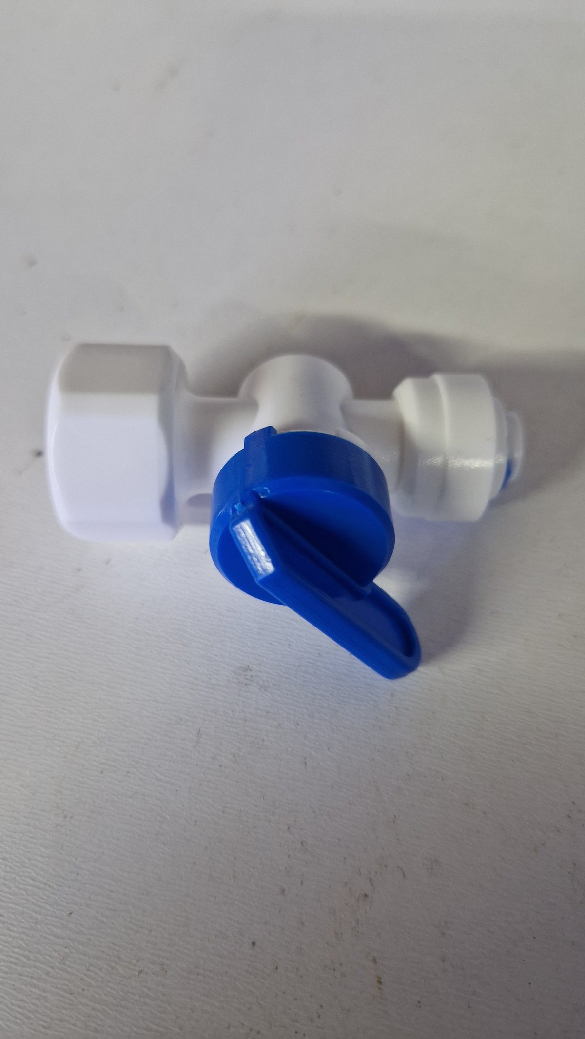1/4" Push Fit Valve To 1/2" Female BSP - All Things Aquatic