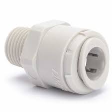 1/4" Push Fit To 1/4" BSP Male RO Fitting - All Things Aquatic