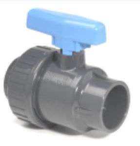 1.5" Single Union Ball Valve - All Things Aquatic