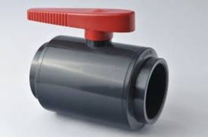 20mm Ball Valve - Economy P/P - All Things Aquatic