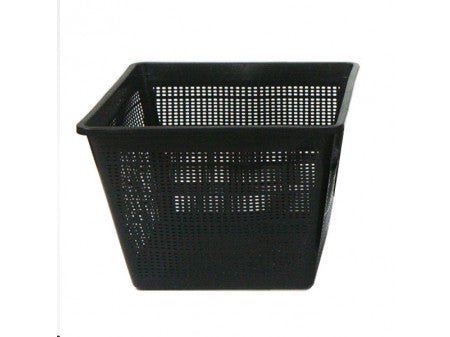 28cm Square Planting Basket - All Things Aquatic