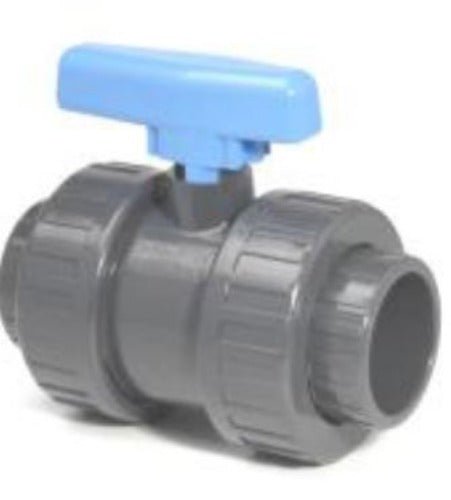 3 inch Double Union Ball Valve - All Things Aquatic