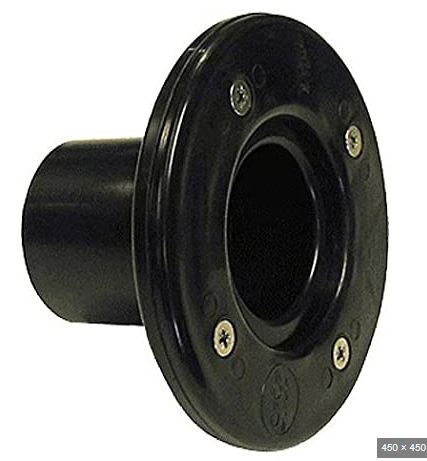 3" Liner Connector/Bulkhead - All Things Aquatic