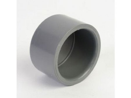 32mm End Cap Pressure Pipe - All Things Aquatic