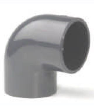 40mm 90D Elbow Solvent Weld - All Things Aquatic