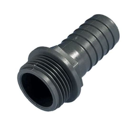 5/8" x 3/4"M hosetail PN002A - All Things Aquatic