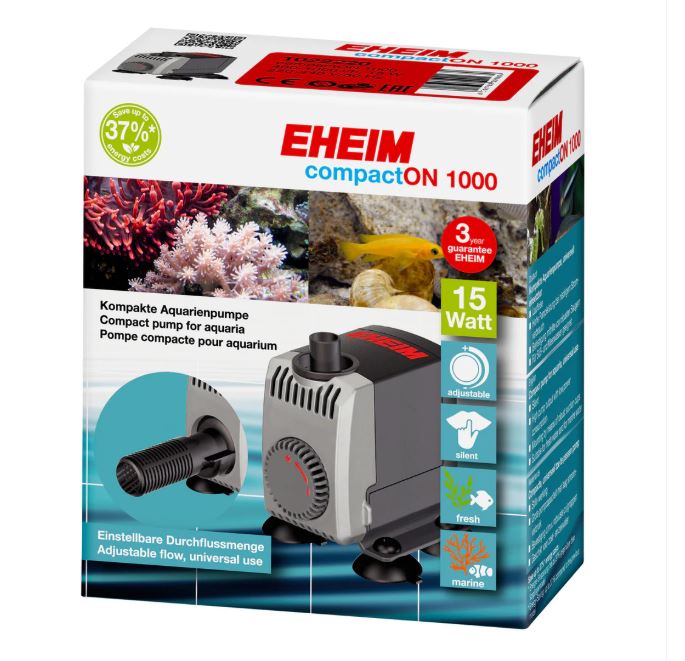 Eheim CompactON 1000 pump