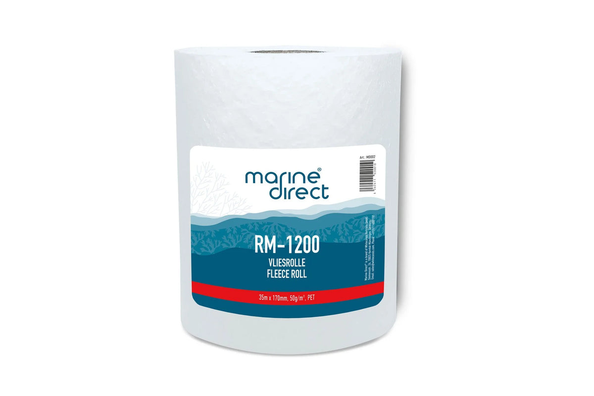 Marine Direct Fleece RM-1200 Roller Filter Roll