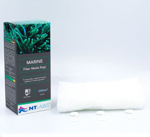 NT Labs Marine Filter Media Bags