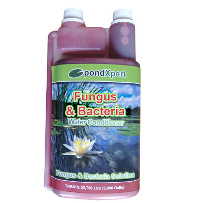 PondXpert Fungus &amp; Bacteria - All Things Aquatic