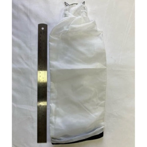 PondXpert Vac Discharge Bag (Zip White) For PondMaster