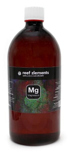 Reef Zlements Magnesium