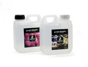 Reef Zlements Z-Complete 1000ml Part 1 and 2