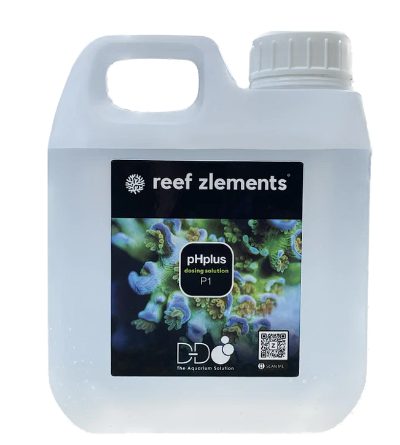 Reef Zlements pH Plus 1000ml Part 1