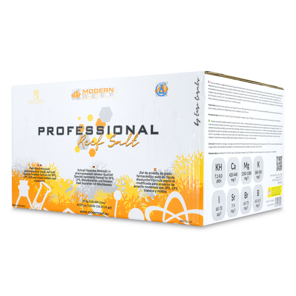 Modern Reef Professional Reef Salt 20kg