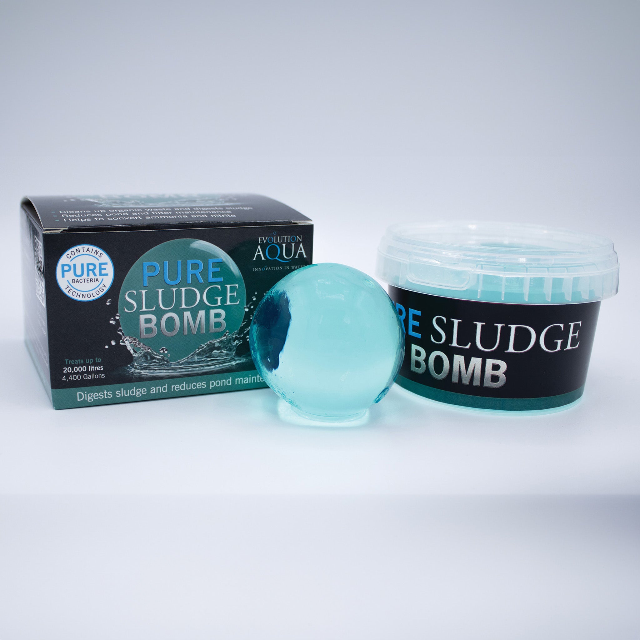 Evolution Aqua Pure Sludge Pond Bomb