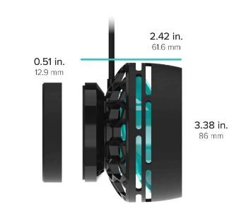 Ai Nero 7 Powerhead - All Things Aquatic