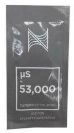 Apex Conductivity Calibration Fluid 53 mS/cm - All Things Aquatic