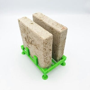 Aqua - Print 2 Brick Stand - All Things Aquatic