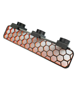 Aqua Print 20cm Slimline Honeycomb Rack - All Things Aquatic