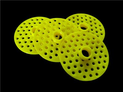 Aqua - Print 4" Filter Sock Silencer - All Things Aquatic