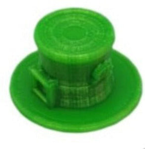 Aqua Print Leprechaun Urchin Hat - All Things Aquatic