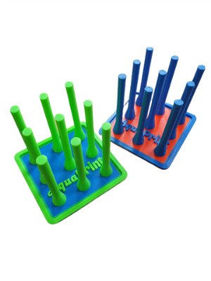 Aqua - Print Test Tube Drying Rack - All Things Aquatic