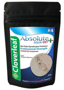 Aqua - vet med - #4 skin flukes 200g - All Things Aquatic