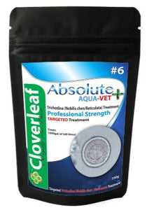 Aqua - vet med - #6 trichodina 100g - All Things Aquatic