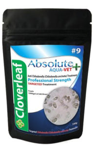 Aqua - vet med - #9 chilodonella 100g - All Things Aquatic