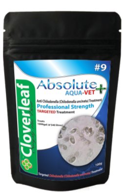 Aqua - vet med - #9 chilodonella 100g - All Things Aquatic