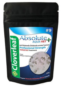 Aqua - vet med - #9 chilodonella 200g - All Things Aquatic