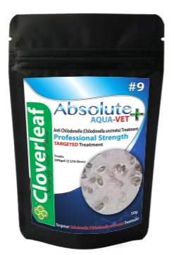 Aqua - vet med - #9 chilodonella 50g - All Things Aquatic