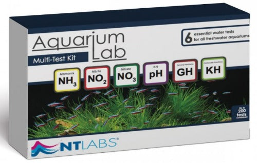 NT Labs Aquarium Lab Multi-Test