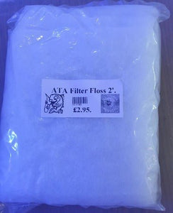 ATA Filter Floss 2ftx18" - All Things Aquatic