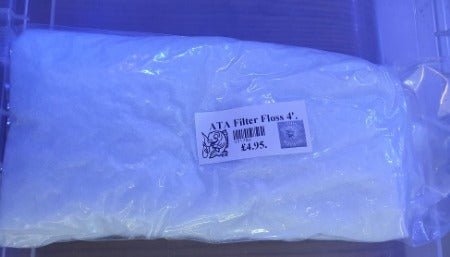 ATA Filter Floss 4ftx18