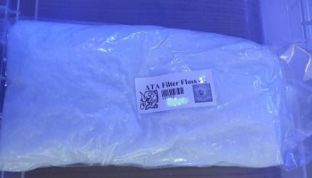 ATA Filter Floss 8ftx18