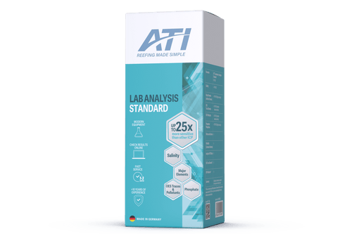 ATI ICP Test Standard Analysis - All Things Aquatic