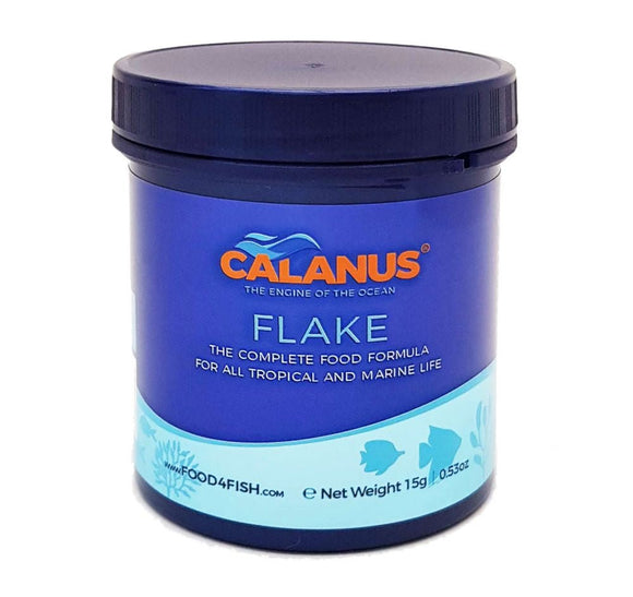 BCUK Calanus Flake 15g - All Things Aquatic