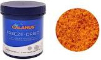 BCUK Calanus Freeze Dried Fish Food 20g - All Things Aquatic