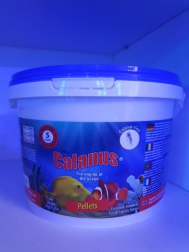 BCUK Calanus Pellet 1mm - 1kg - All Things Aquatic